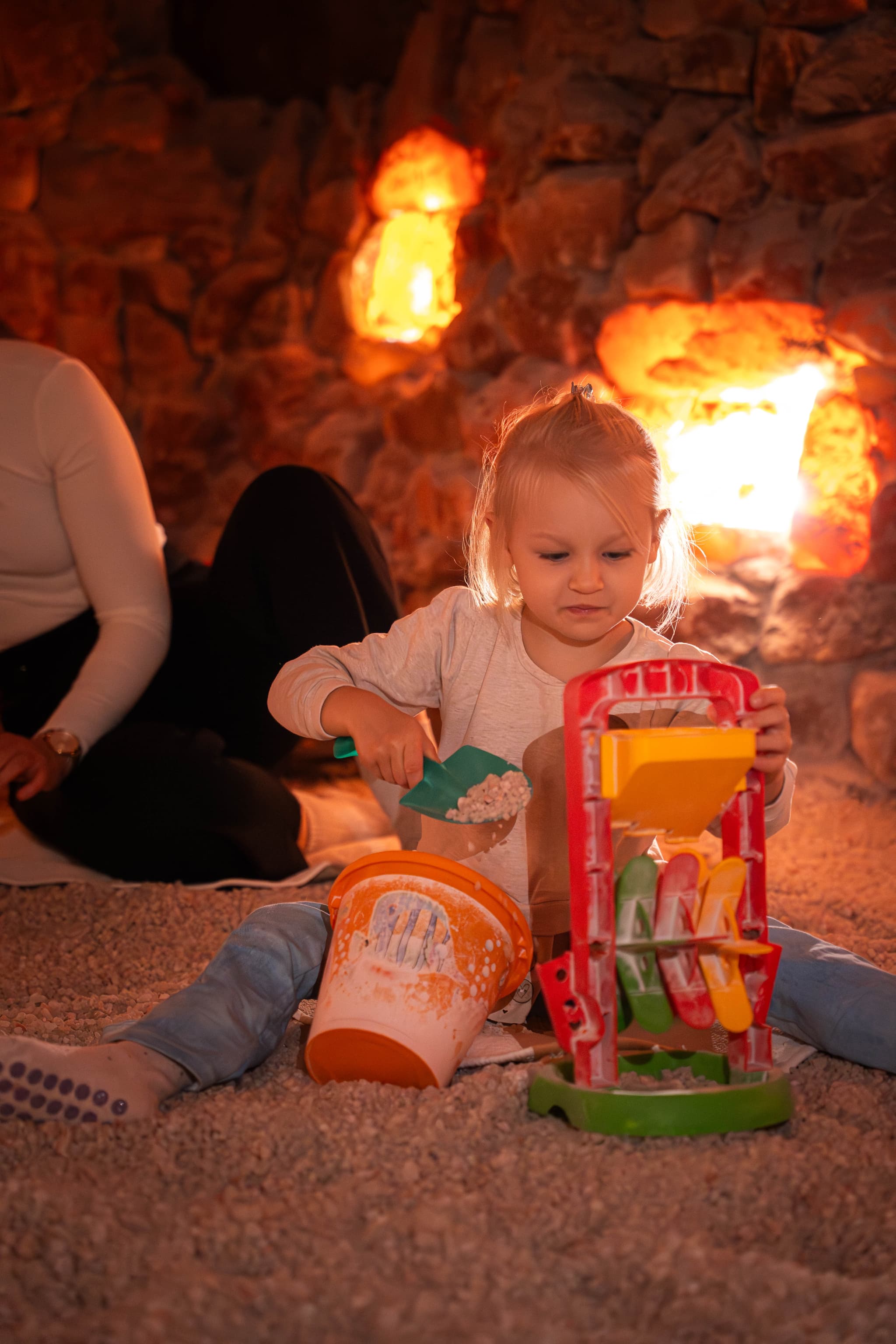 Kinderstunde bis 3 Jahren