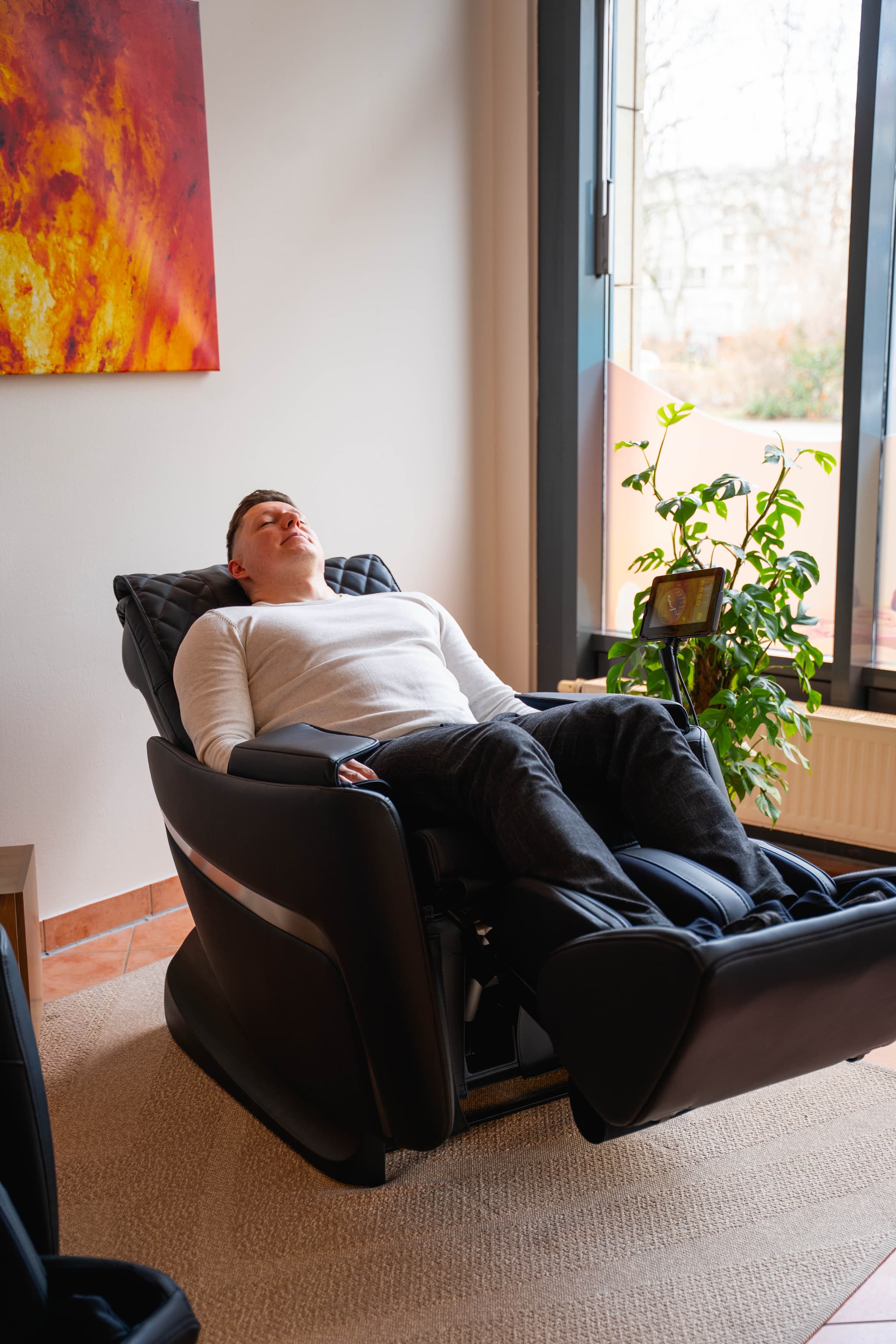 Massagesessel
